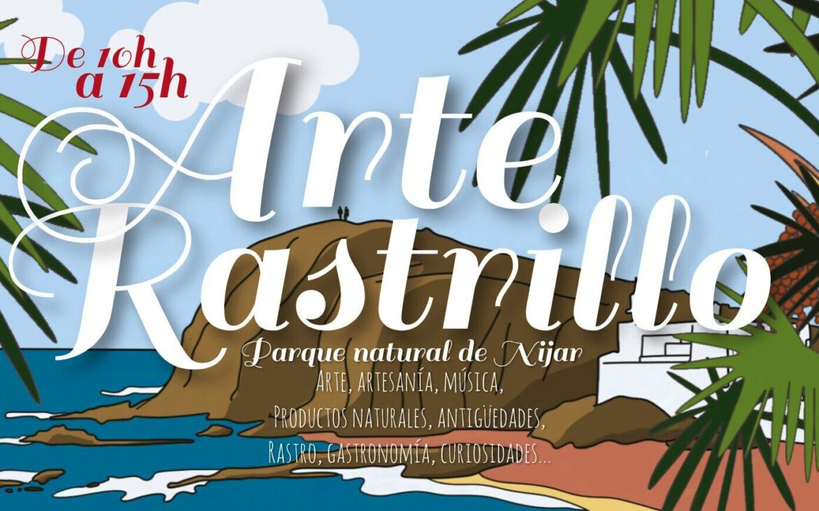 Arte rastrillo logo
